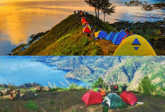 Binggung Camping di Mana? Rasakan 5 Liburan Seru Dengan Camping Asyik di Danau Toba!