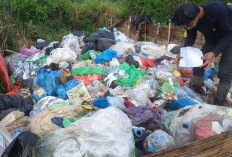 Peduli Kelestarian Alam, Angkut Sampah Hingga Puncak Dempo