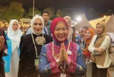 Kembangkan Potensi Ekonomi Kreatif Lokal