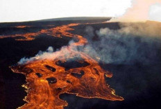 Menelik Keindahan Gunung Hilo Nilo Jambi, Ini Penjelasanya