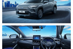 Toyota Corolla Cross Hybrid 2026: Interior Baru, Layar Besar & Fitur Hebat yang Wajib Kamu Tahu!