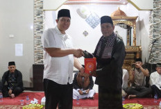 Ajak Jama'ah Makmurkan Masjid di Ramadhan