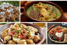 Wajib Kalian Cicipin! Ini Dia 5 Makanan Khas Cirebon Nikmat dan Lezat
