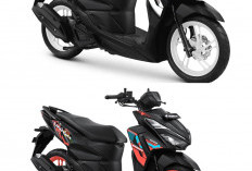 Honda Vario 125 Street Review: Setang Telanjang & Ban Dual-Purpose, Siap Trabasan Ringan!