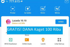 Aplikasi Penghasil Saldo DANA Terbaru 2025, Dapatkan Uang Mudah dari Rumah