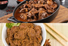 Tips Masak Daging Rendang Cepat Empuk dengan Teknik 5-30-7: Hemat Gas dan Bumbu Meresap Perfect!