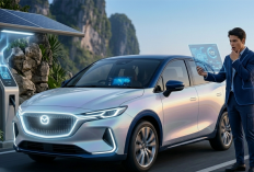 Mobil Listrik Murah di Bawah 200 Juta! Cek Spesifikasi Lengkap, Jarak Tempuh, dan Fitur Canggihnya