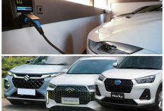 Hybrid vs Mobil Listrik 2026, Mana yang Lebih Hemat? Simak Perbandingan Biaya Perawatan dan Umur Baterainy