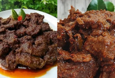 Resep Rendang Daging Rumahan dengan Bumbu Meresap Sedap!