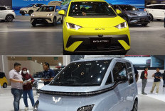 Harga Mirip, Fitur Beda, Ini Alasan BYD Atto 1 Bisa Tantang Wuling Air EV!
