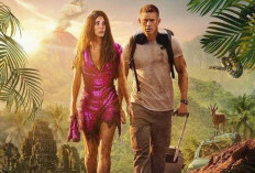 Film The Lost City, Petualangan Mencari Harta Karun