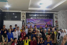 Mahasiswa Universitas Lembah Dempo Mengikuti Forum Dialog Kewaspadaan Dini 2025 