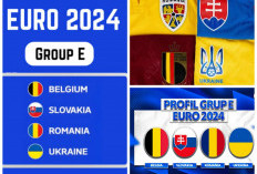 EURO 2024 - Persaingan Maut Sesungguhnya Ada di Grup E