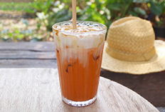 Rahasia Kesehatan Thai Tea, Inilah Kandungan Nutrisi dan Manfaat untuk Tubuh
