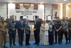 Selalu Utamakan Target dan Capaian Kinerja