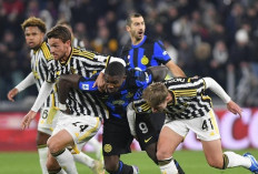 Juventus Punya Keuntungan Dalam Perburuan Scudetto