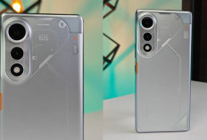 Tecno Pova 7 Curved 5G Resmi Meluncur, HP Gaming Murah dengan Layar Lengkung dan Performa Ngebut