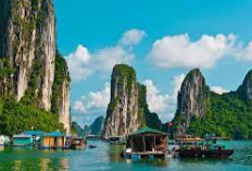 Wajib Diketahui, Ini 5 Wisata yang Ada di Vietnam