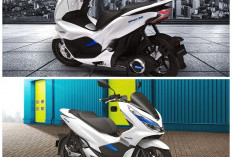 Jangan Salah Paham! Simak Penjelasan Pabrikan Soal Peran Aki Kecil di Honda PCX Electric