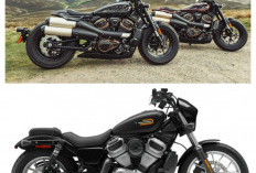 Harley Davidson Boros BBM di Dalam Kota, Komunitas Temukan Pola Berkendara Lebih Irit untuk Harian