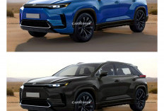 Era Baru Dimulai! Toyota bZ5X Siap Goyang Segmen MPV Premium