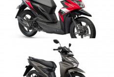 Honda BeAT Generasi Terbaru Disebut Lebih Modern, Benarkah Akan Jadi Favorit Lagi?