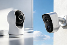  Xiaomi Smart Camera 4 Max AI Zoom: Kamera Pintar Canggih yang Dirilis dengan Harga Tetap Bersahabat!