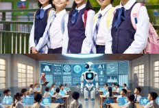 Sekolah dari Rumah, Siswa di Korea Selatan Dipantau AI Sepanjang Hari