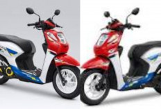 Review Honda Genio 2026: Skutik Stylish Harga Terjangkau Ini Punya Kejutan di Performa dan Fitur!