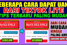 Panduan Lengkap Cara Dapat Saldo GoPay Gratis dari TikTok Lite Terbaru 2025