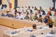 Menteri Nusron Paparkan Rencana Kerja 2027 ke Komisi II DPR RI, Usulkan Pagu Rp10 Triliun