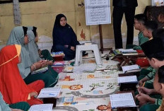 MI Al Azhar Pagar Alam Gelar Supervisi Guru Al Quran Metode Ummi