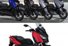 Review Jujur Xmax Connected XMAX 250 TECH MAX Terbaru 2026: Intip Kelebihan dan Kekurangannya di Sini! 