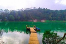 Menyelusuri Misteri Kekekalan Air Danau Dieng