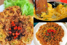 Krispi Nagih! Resep Telur Barendo Ala Rumah Makan Padang Garing di Luar Lembut di Dalam