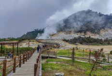 Sensasi Berendam di Pemandian Air Hangat Banyu Alam, Surga Tersembunyi di Dieng!