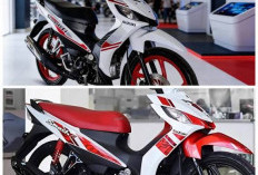 Update Harga Honda Giorno+ April 2026: Skutik 125cc Paling Mewah, Bagasi Muat Helm Full Face