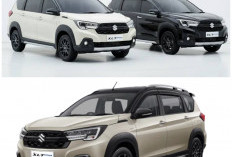 Suzuki XL7 Alpha Hybrid 2026: Kabin Lebih Dingin dan Iritnya Bukan Main, Ini Rahasianya!