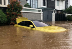 8 Langkah Penting Yang Harus Dilakukan Pada Mobil Terendam Banjir, Ini Penjelasannya!