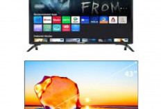 Rekomendasi TV Inci Besar Harga Terjangkau untuk Rumah!