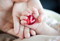 Perhatikan! 6 Tips Cegah Penyakit Jantung Pada Bayi