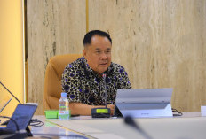 Wagub Sumsel Cik Ujang Dorong Percepatan Konektivitas Jalan Tol