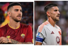 Roma Mempersilakan Capten Lorenzo Pellegrini mencari Club Baru