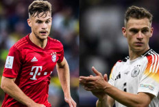 Joshua Kimmich Bakal Bertahan di Bayern Munchen, Tolak Liverpool dan Real Madrid