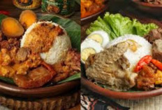 3 Kuliner Legendaris Khas Jogja yang Wajib Kamu Coba