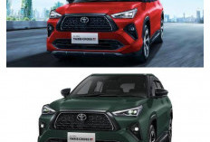 Bukan Yaris Cross Biasa! Varian Ini Punya Keunggulan yang Jarang Disadari!