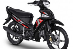 Yamaha Vega Force, Motor Bebek Tangguh Irit BBM, Ini Harga Terbarunya di Agustus 2024!