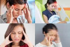 Kamu Sakit Kepala? Lakukan 5 Cara Mengatasi Sakit Kepala Dengan Terapi Tanpa Efek Samping