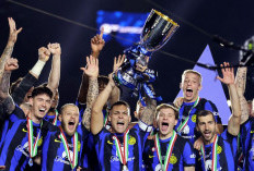 Piala Super Italia Diklaim Bakal Bermakna Bagi Inter Milan Asalkan Gelar Scudetto