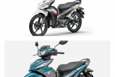 Motor Bebek Hemat BBM Honda Dash 125 2026 Bikin Pesaing Ketar-Ketir